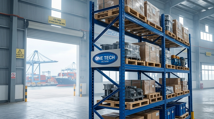Kệ pallet chống ăn mòn Hải Phòng Kệ pallet chống ăn mòn Hải Phòng trong môi trường ẩm mặn