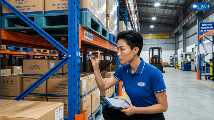 Bảo trì định kỳ Kệ Selective Hải Phòng để giảm rủi ro vận hành