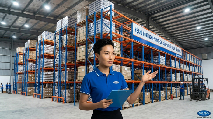 Tư vấn kho trung chuyển Hải Phòng Tư vấn giải pháp lưu trữ cho kho trung chuyển Hải Phòng