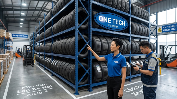 Kệ trung tải để lốp xe ô tô tại Hải Phòng Kệ trung tải để lốp xe ô tô tại Hải Phòng