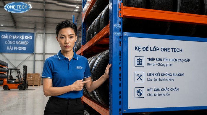 Nhà cung cấp kệ để lốp xe Hải Phòng cho kho hàng Nhà cung cấp kệ để lốp xe Hải Phòng cho kho hàng