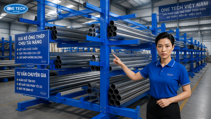 Tư vấn kệ để ống thép Hải Phòng tại Kệ kho hàng Hải Phòng Tư vấn kệ để ống thép Hải Phòng tại Kệ kho hàng Hải Phòng